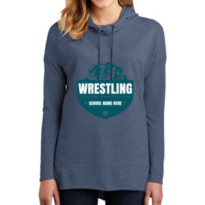 Women's French Terry Hoodie Thumbnail