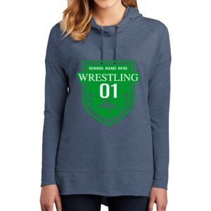 Women's French Terry Hoodie Thumbnail