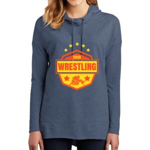 Women's French Terry Hoodie Thumbnail