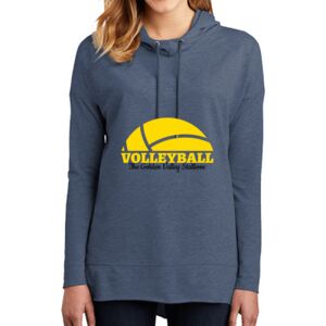 Women's French Terry Hoodie Thumbnail