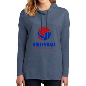 Women's French Terry Hoodie Thumbnail
