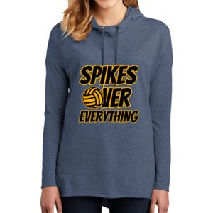 Women's French Terry Hoodie Thumbnail
