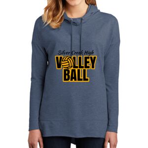 Women's French Terry Hoodie Thumbnail