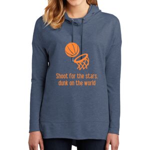 Women's French Terry Hoodie Thumbnail