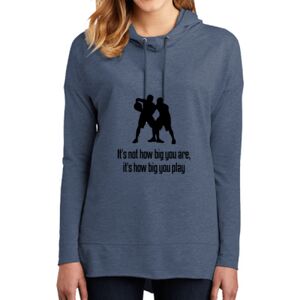 Women's French Terry Hoodie Thumbnail