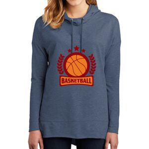 Women's French Terry Hoodie Thumbnail