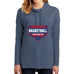 Women's French Terry Hoodie Thumbnail