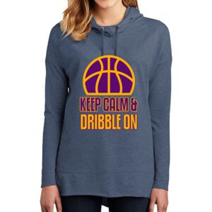 Women's French Terry Hoodie Thumbnail