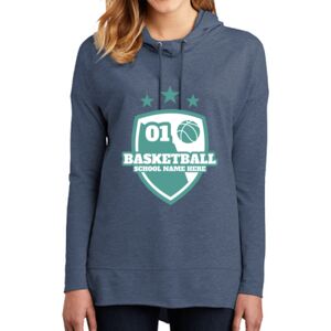 Women's French Terry Hoodie Thumbnail