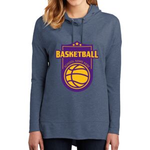 Women's French Terry Hoodie Thumbnail