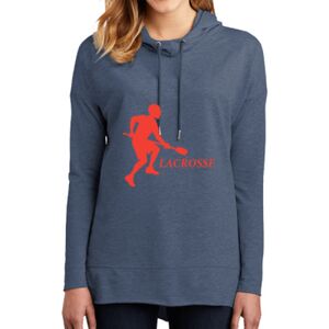 Women's French Terry Hoodie Thumbnail