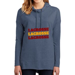Women's French Terry Hoodie Thumbnail