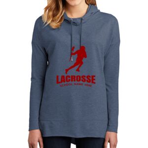 Women's French Terry Hoodie Thumbnail