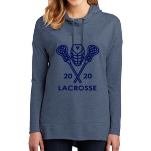 Women's French Terry Hoodie Thumbnail