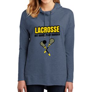 Women's French Terry Hoodie Thumbnail