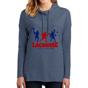 Women's French Terry Hoodie Thumbnail