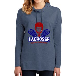 Women's French Terry Hoodie Thumbnail