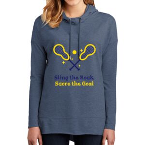 Women's French Terry Hoodie Thumbnail