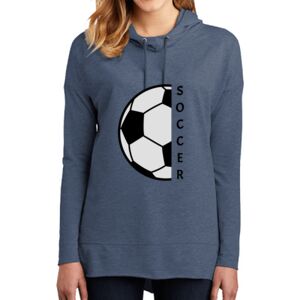 Women's French Terry Hoodie Thumbnail