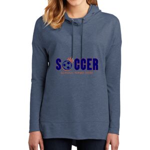 Women's French Terry Hoodie Thumbnail
