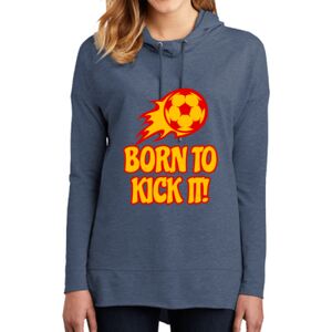 Women's French Terry Hoodie Thumbnail