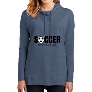 Women's French Terry Hoodie Thumbnail