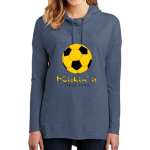 Women's French Terry Hoodie Thumbnail