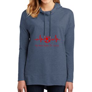 Women's French Terry Hoodie Thumbnail