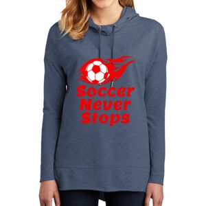 Women's French Terry Hoodie Thumbnail