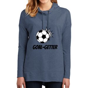 Women's French Terry Hoodie Thumbnail