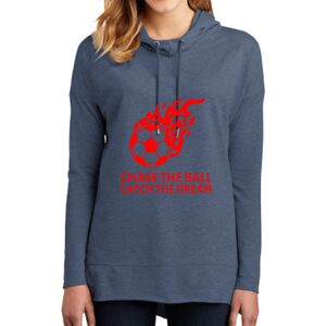Women's French Terry Hoodie Thumbnail
