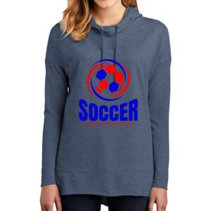 Women's French Terry Hoodie Thumbnail