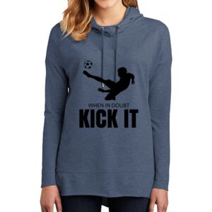 Women's French Terry Hoodie Thumbnail