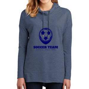 Women's French Terry Hoodie Thumbnail