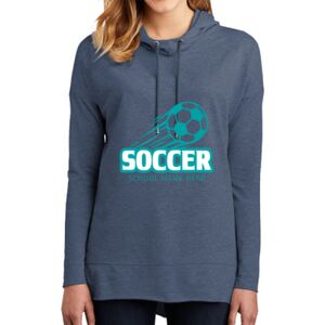 Women's French Terry Hoodie Thumbnail