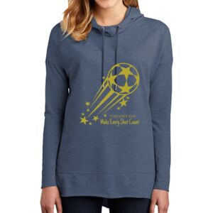 Women's French Terry Hoodie Thumbnail
