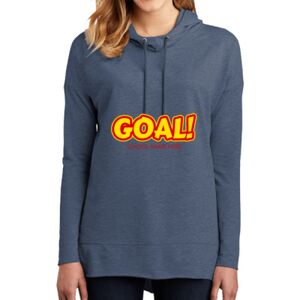 Women's French Terry Hoodie Thumbnail
