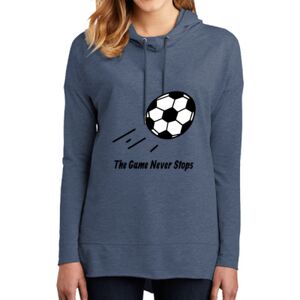 Women's French Terry Hoodie Thumbnail