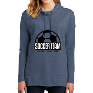 Women's French Terry Hoodie Thumbnail