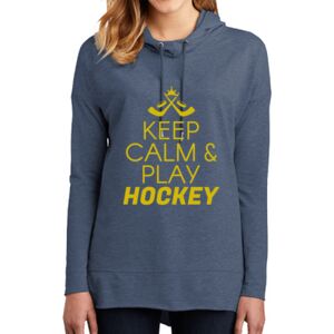 Women's French Terry Hoodie Thumbnail