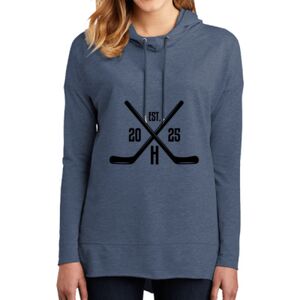 Women's French Terry Hoodie Thumbnail