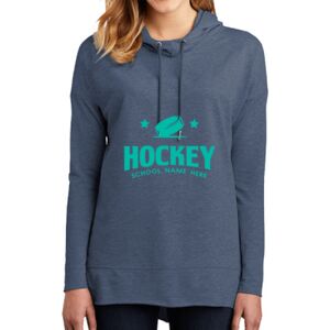 Women's French Terry Hoodie Thumbnail
