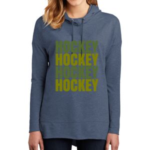 Women's French Terry Hoodie Thumbnail