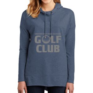Women's French Terry Hoodie Thumbnail