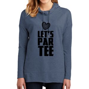 Women's French Terry Hoodie Thumbnail