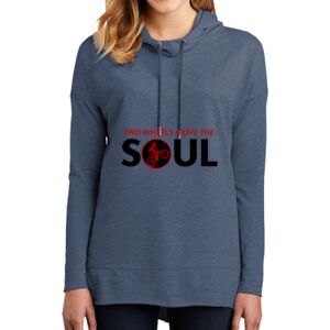 Women's French Terry Hoodie Thumbnail