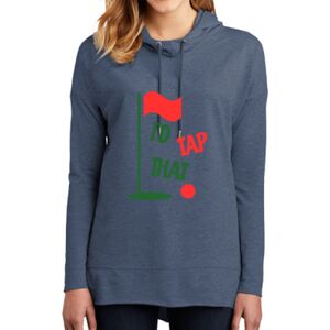 Women's French Terry Hoodie Thumbnail