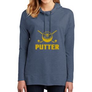 Women's French Terry Hoodie Thumbnail