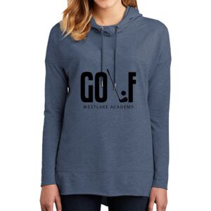Women's French Terry Hoodie Thumbnail