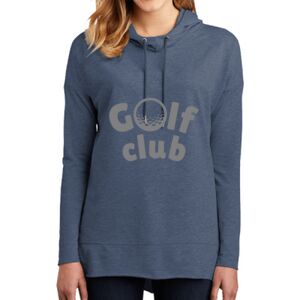 Women's French Terry Hoodie Thumbnail